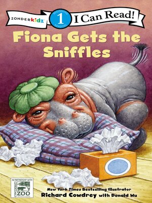 cover image of Fiona Gets the Sniffles